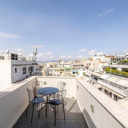 Апартаменти Penthouse In The Heart Of Афіни Екстер'єр фото