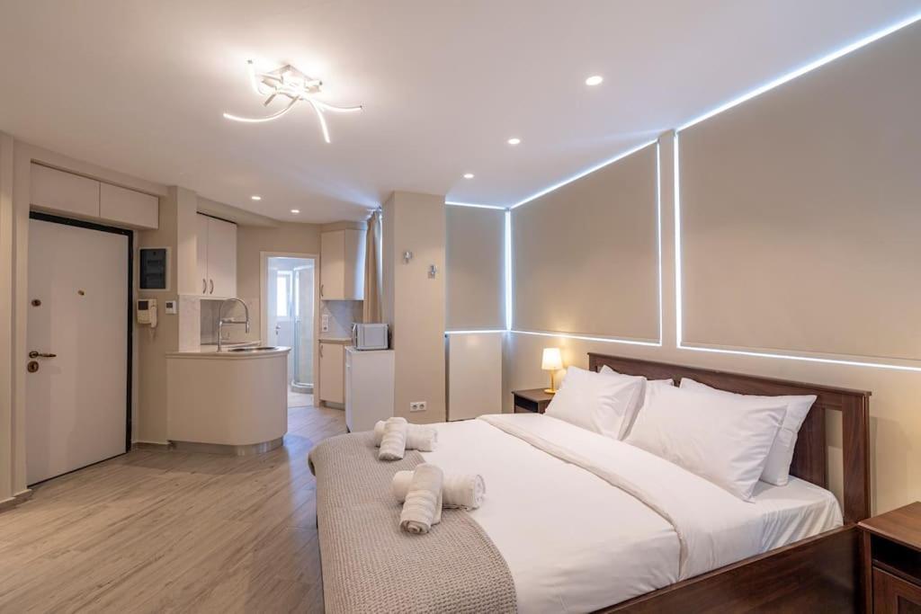 Апартаменти Penthouse In The Heart Of Афіни Екстер'єр фото